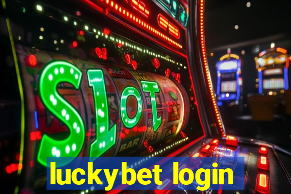 luckybet login